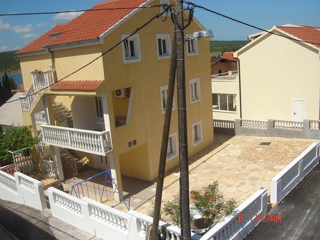 Apartments Punta Kruševo Exterior foto