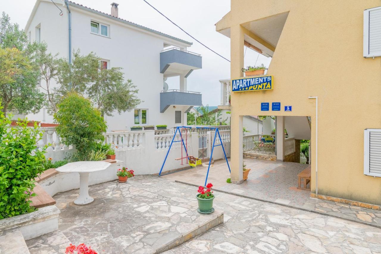 Apartments Punta Kruševo Exterior foto